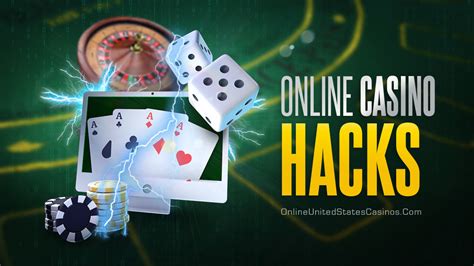 how to trick online casino